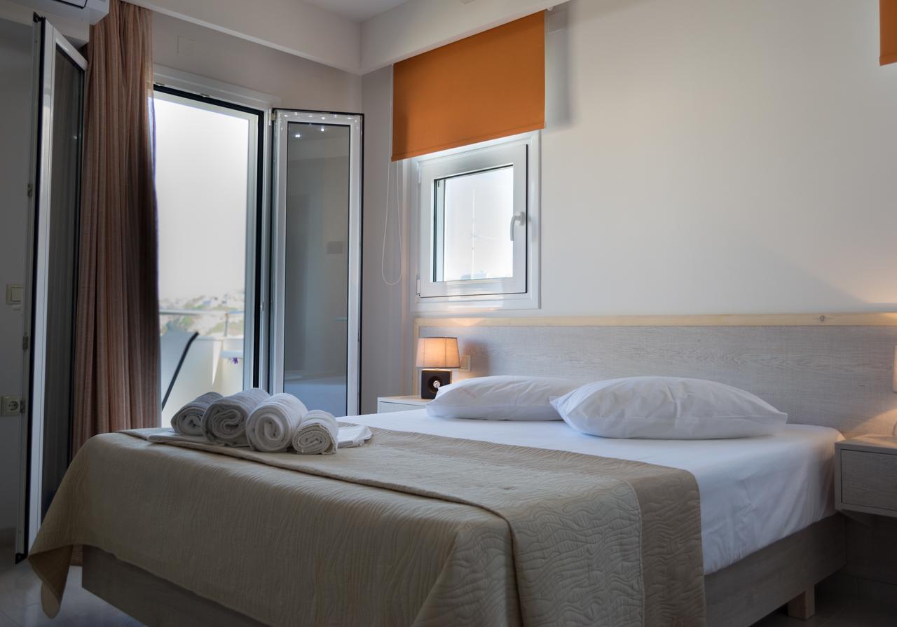 Sirena Superior Aparthotel Agia Pelagia  Exterior photo