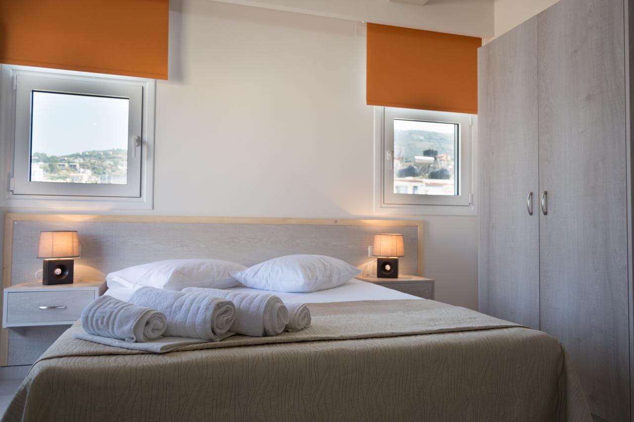 Sirena Superior Aparthotel Agia Pelagia  Exterior photo
