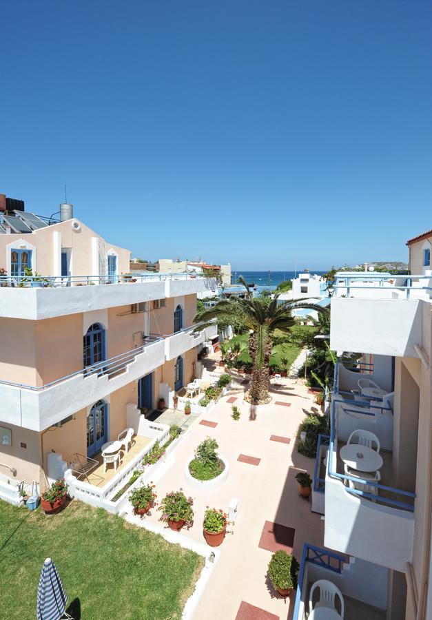 Sirena Superior Aparthotel Agia Pelagia  Exterior photo